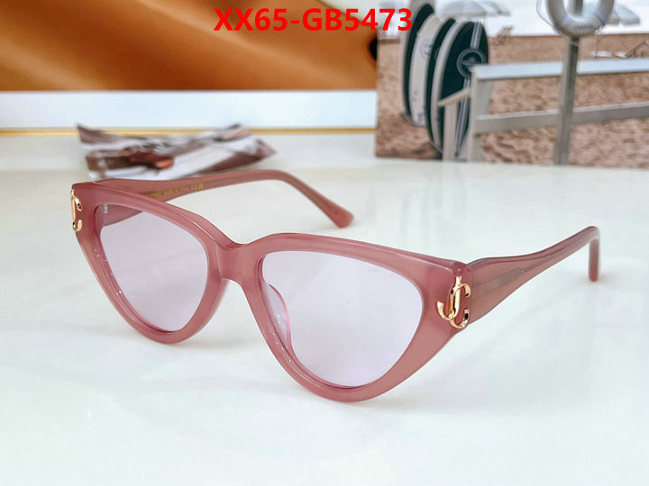 Glasses-Jimmy Choo wholesale replica shop ID: GB5473 $: 65USD