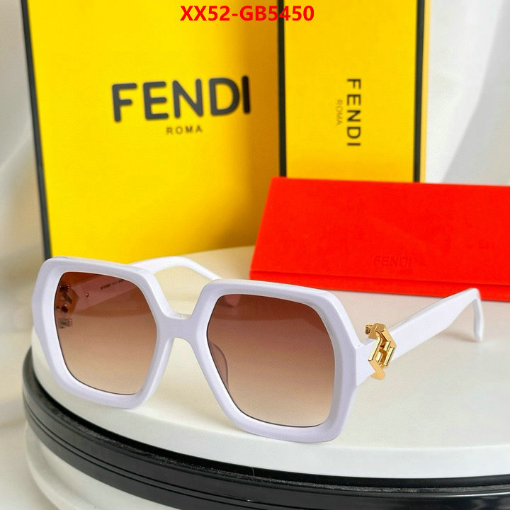 Glasses-Fendi find replica ID: GB5450 $: 52USD