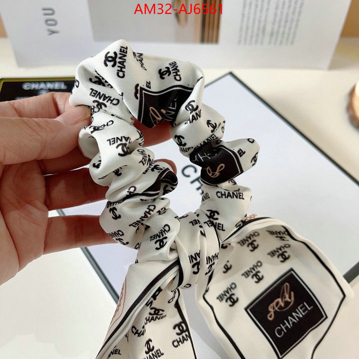 Hair band-Chanel cheap replica ID: AJ6561 $: 32USD