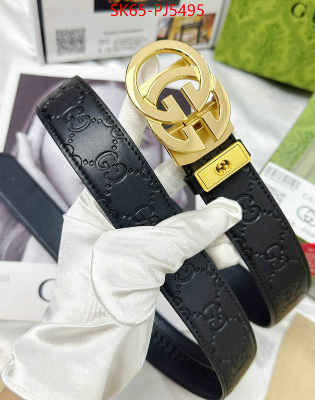 Belts-Gucci buy best quality replica ID: PJ5495 $: 65USD