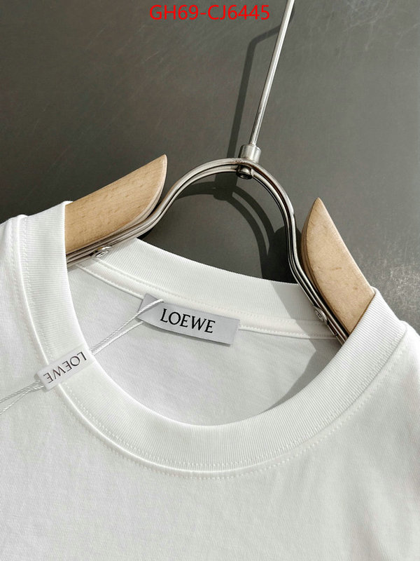 Clothing-Loewe cheap online best designer ID: CJ6445 $: 69USD