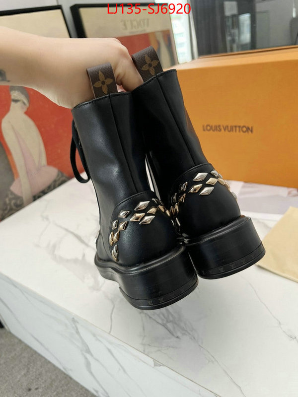 Women Shoes-Boots replica online ID: SJ6920 $: 135USD