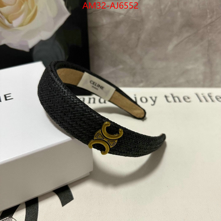 Hair band-Celine high quality happy copy ID: AJ6552 $: 32USD