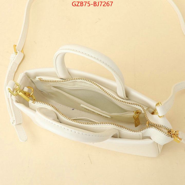 Miu Miu Bags(4A)-Handbag- perfect ID: BJ7267 $: 75USD,