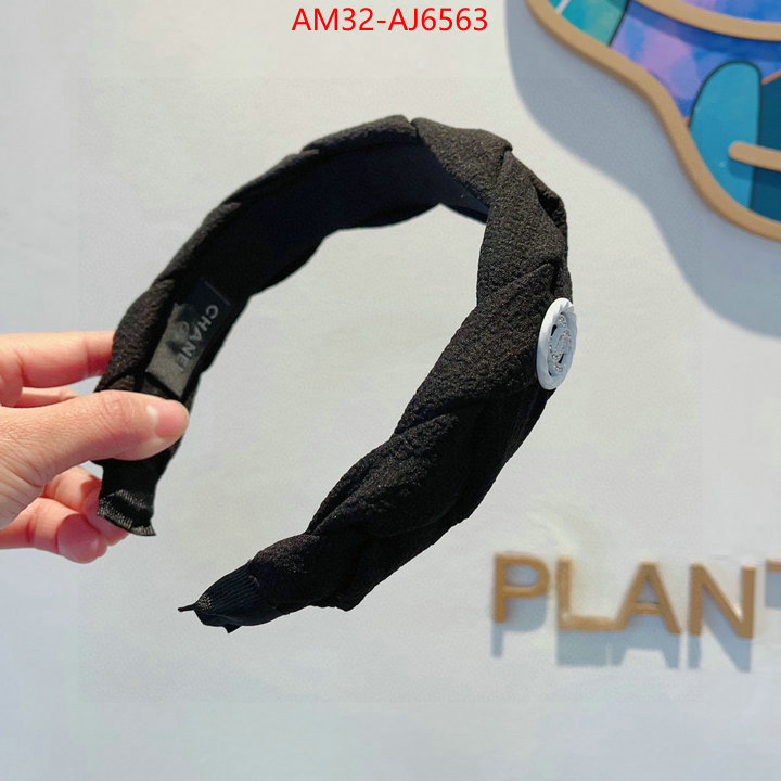 Hair band-Chanel sale outlet online ID: AJ6563 $: 32USD