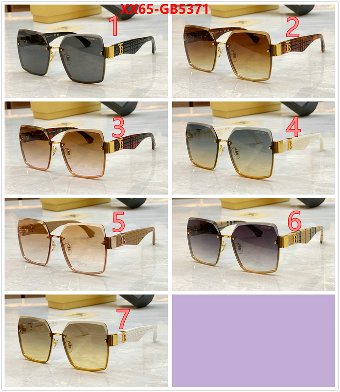 Glasses-Burberry how to find replica shop ID: GB5371 $: 65USD