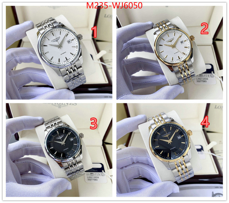 Watch(TOP)-Longines what's the best place to buy replica ID: WJ6050 $: 235USD