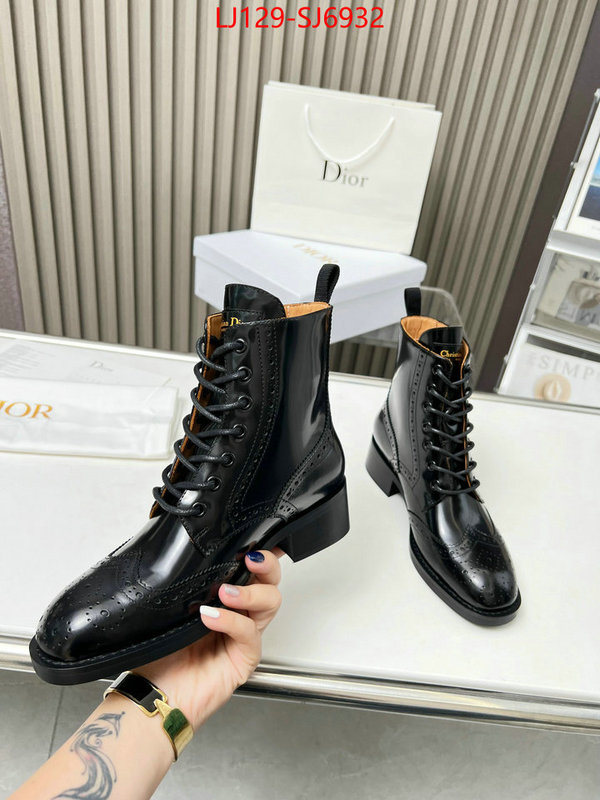 Women Shoes-Dior replicas ID: SJ6932 $: 129USD