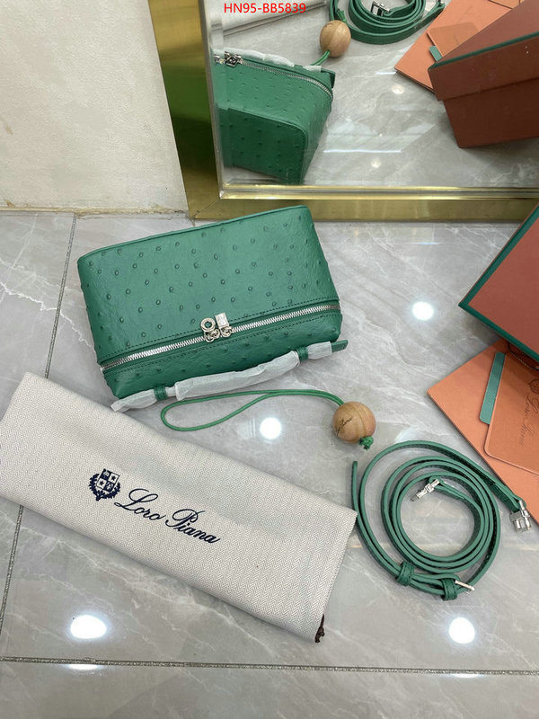 Loro Piana Bags(4A)-Crossbody- new 2024 ID: BB5839 $: 95USD,