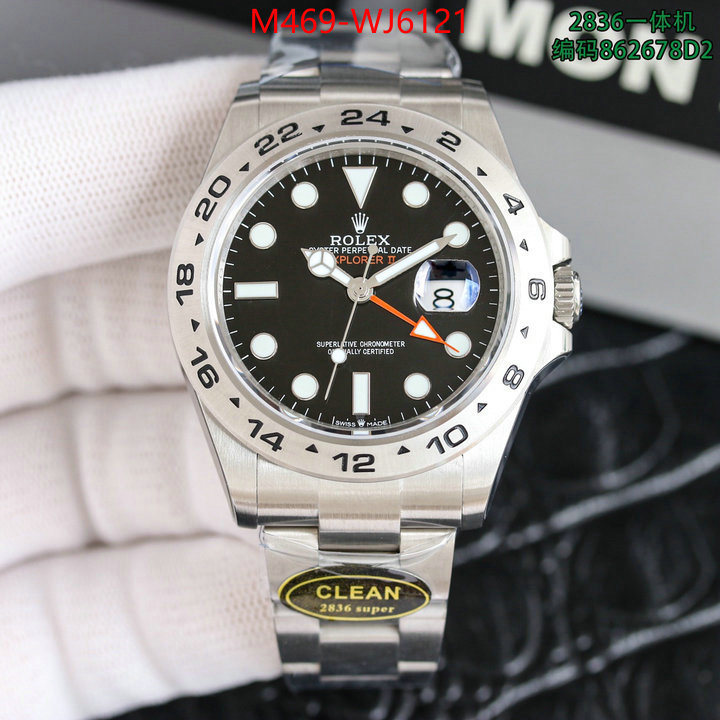 Watch(TOP)-Rolex can i buy replica ID: WJ6121 $: 469USD