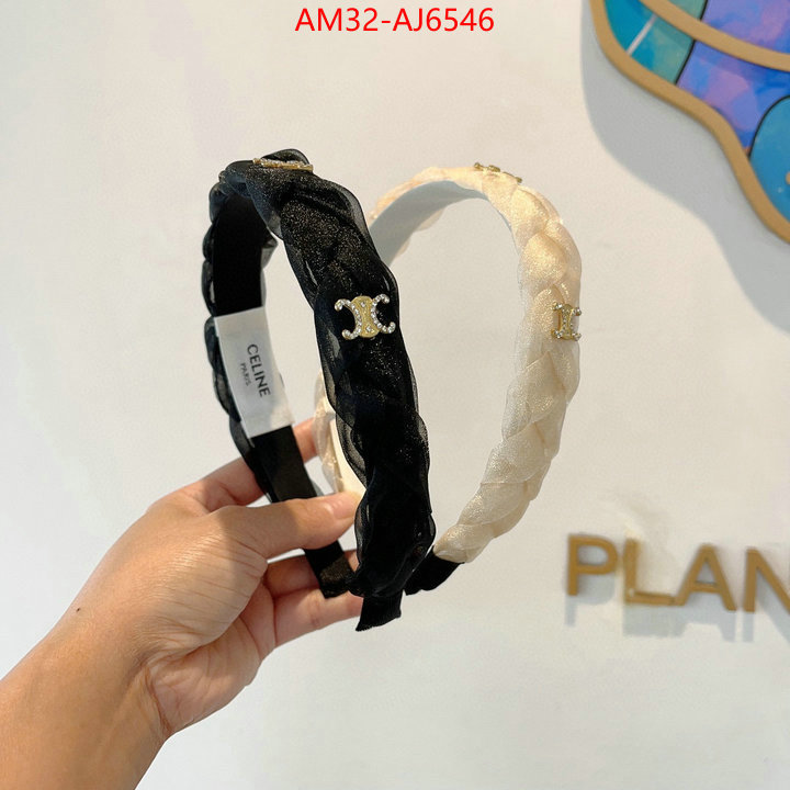 Hair band-Celine knockoff ID: AJ6546 $: 32USD