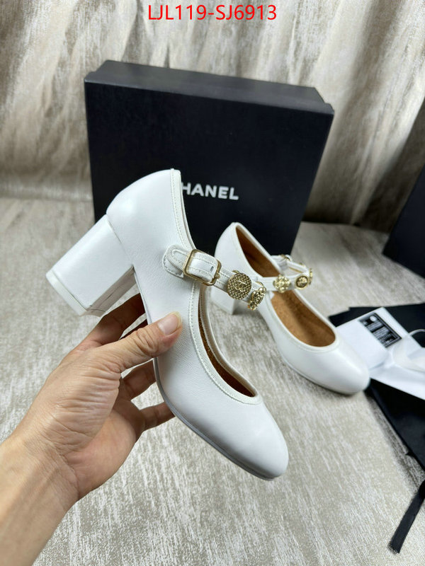 Women Shoes-Chanel for sale online ID: SJ6913 $: 119USD