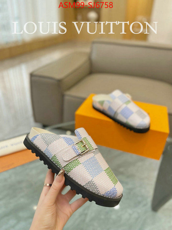 Men Shoes-LV online store ID: SJ6758 $: 99USD