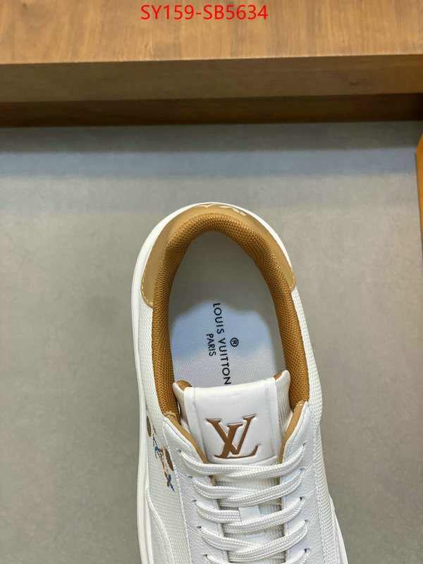 Men Shoes-LV wholesale ID: SB5634 $: 159USD