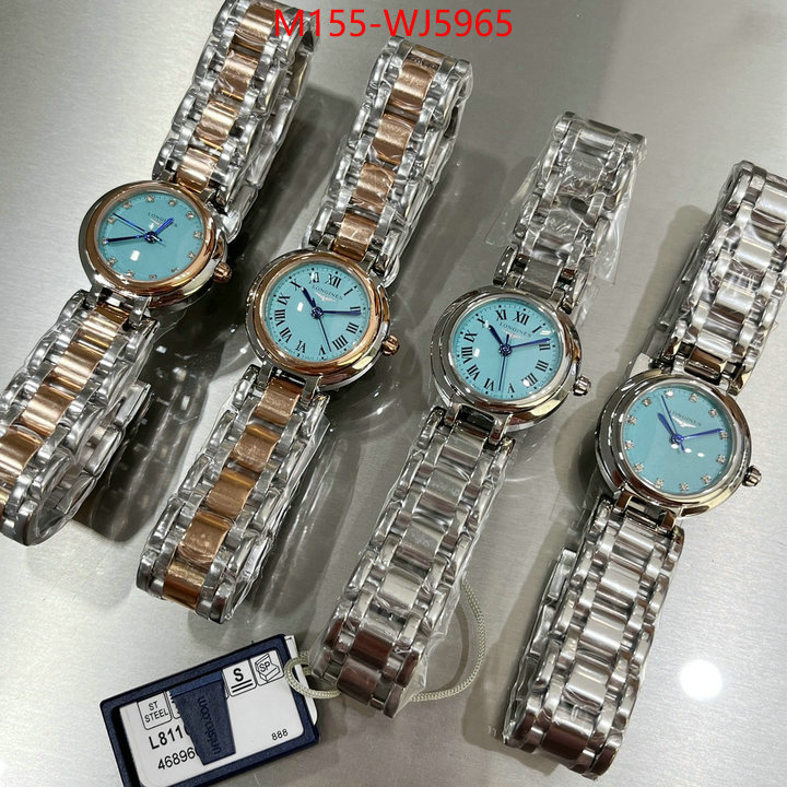 Watch(4A)-Longines flawless ID: WJ5965 $: 155USD