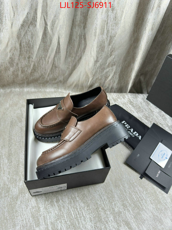 Women Shoes-Prada are you looking for ID: SJ6911 $: 125USD