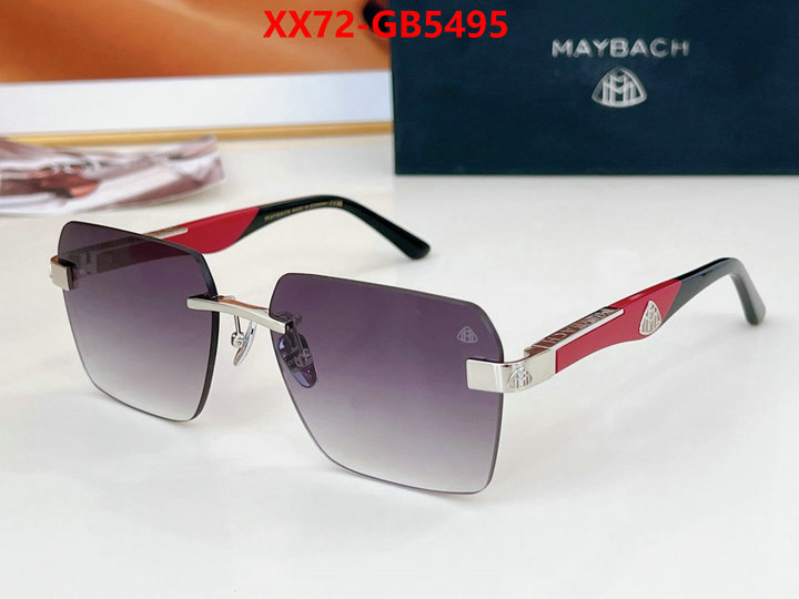 Glasses-Maybach replica 1:1 ID: GB5495 $: 72USD