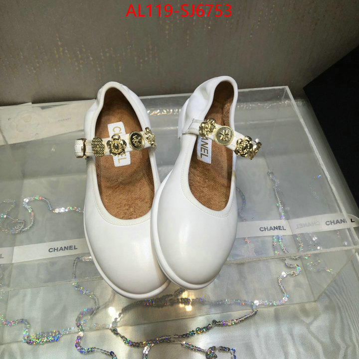 Women Shoes-Chanel what's the best to buy replica ID: SJ6753 $: 119USD