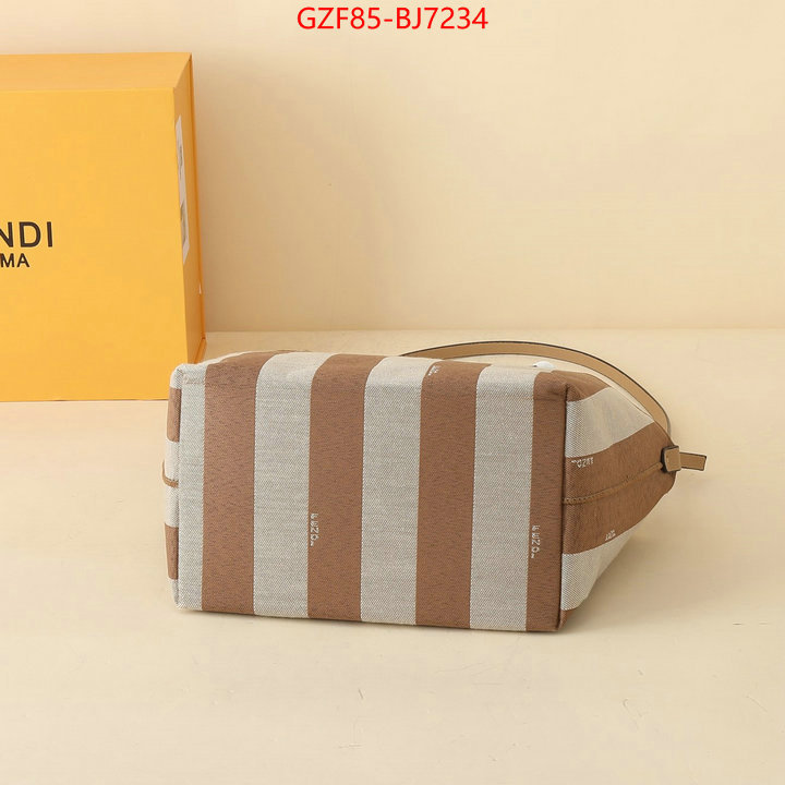 Fendi Bags(4A)-Handbag- the best affordable ID: BJ7234 $: 85USD,