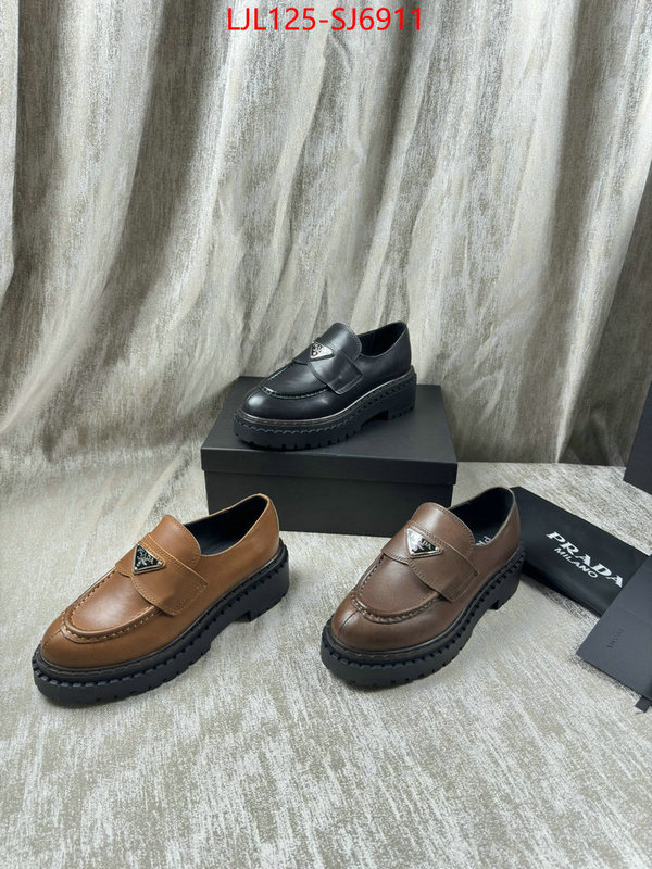 Women Shoes-Prada are you looking for ID: SJ6911 $: 125USD