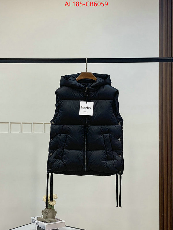 Down jacket Women-MaxMara only sell high-quality ID: CB6059 $: 239USD