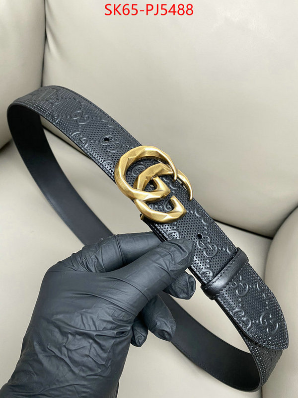 Belts-Gucci high quality aaaaa replica ID: PJ5488 $: 65USD