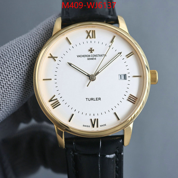 Watch(TOP)-Vacheron Constantin 1:1 replica ID: WJ6137 $: 409USD