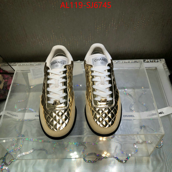 Women Shoes-Chanel hot sale ID: SJ6745 $: 119USD