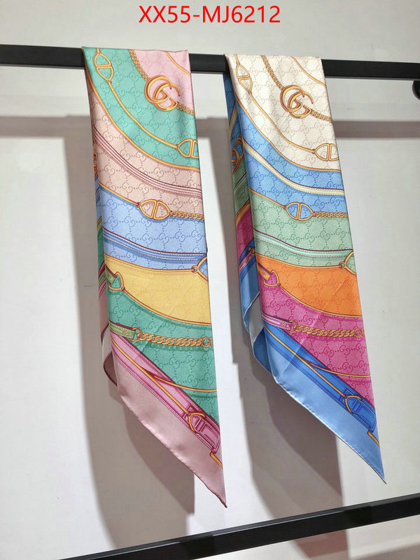 Scarf-Gucci 7 star ID: MJ6212 $: 55USD