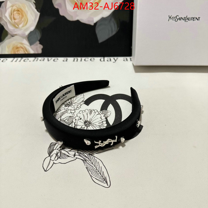 Hair band-YSL buy ID: AJ6728 $: 32USD