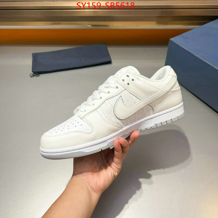 Men shoes-Dior most desired ID: SB5618 $: 159USD