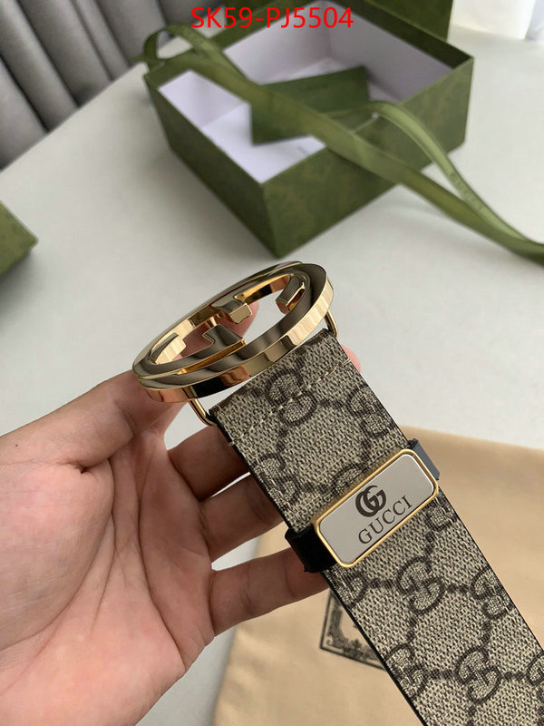 Belts-Gucci website to buy replica ID: PJ5504 $: 59USD