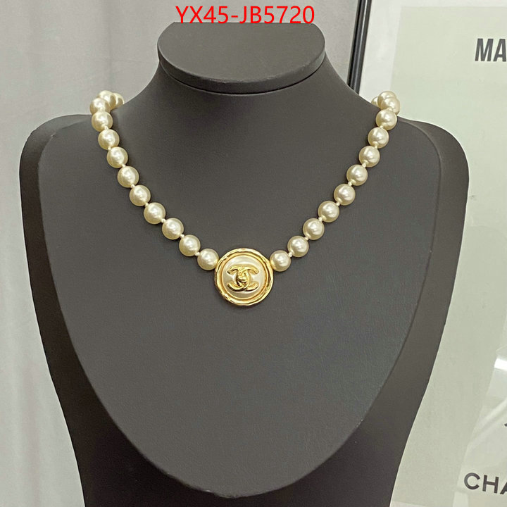 Jewelry-Chanel can you buy replica ID: JB5720 $: 45USD