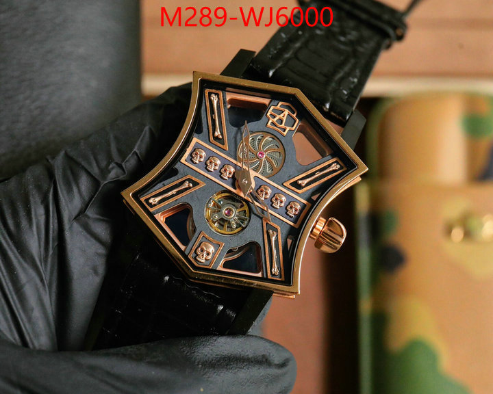 Watch(TOP)-Artya highest product quality ID: WJ6000 $: 289USD