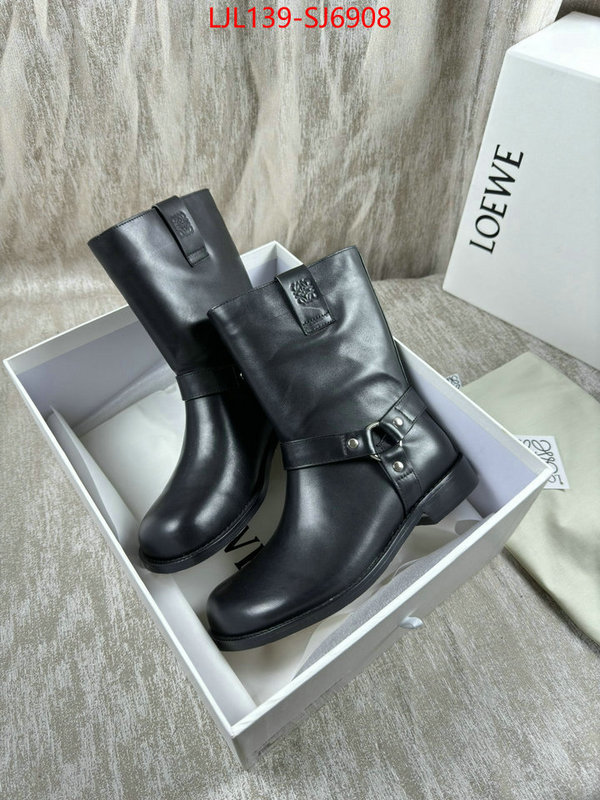 Women Shoes-Boots luxury fashion replica designers ID: SJ6908 $: 139USD