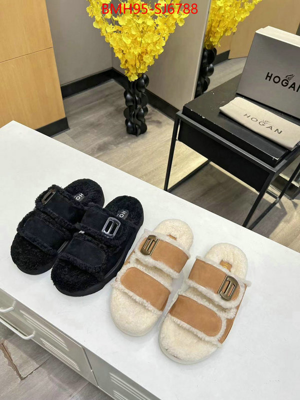 Women Shoes-Hogan first top ID: SJ6788 $: 95USD