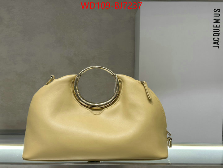 Jacquemus Bags(4A)-Handbag- found replica ID: BJ7237