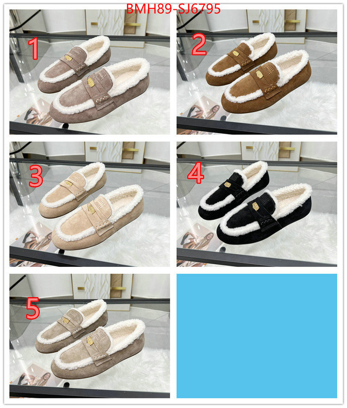 Women Shoes-Miu Miu same as original ID: SJ6795 $: 89USD