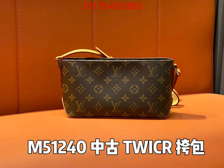 LV Bags(TOP)-Pochette MTis- buy first copy replica ID: BV3893 $: 175USD,