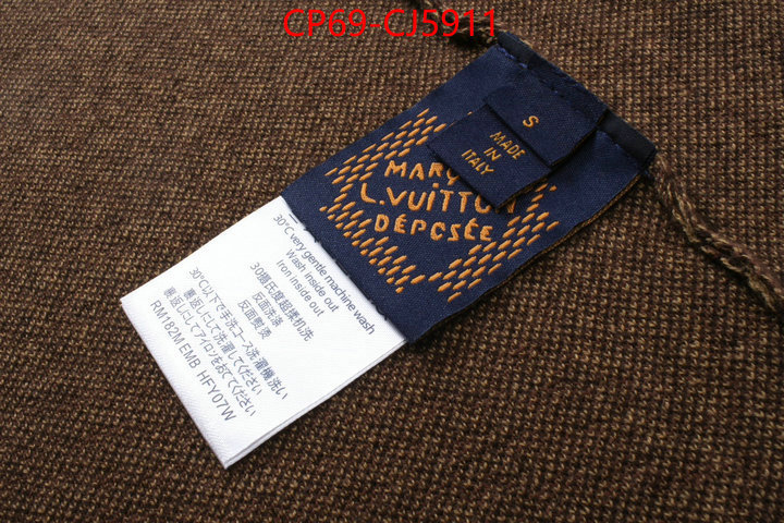 Clothing-LV how to start selling replica ID: CJ5911 $: 69USD