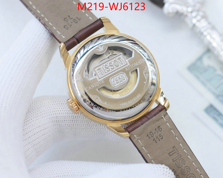 Watch(TOP)-Tissot what is aaaaa quality ID: WJ6123 $: 219USD