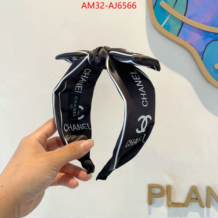 Hair band-Chanel sale outlet online ID: AJ6566 $: 32USD