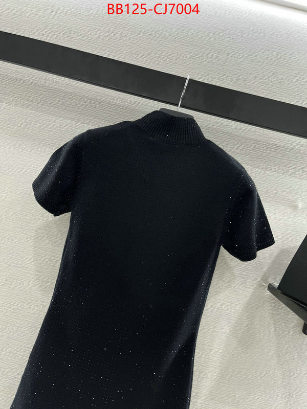 Clothing-Alexander Wang knockoff highest quality ID: CJ7004 $: 125USD