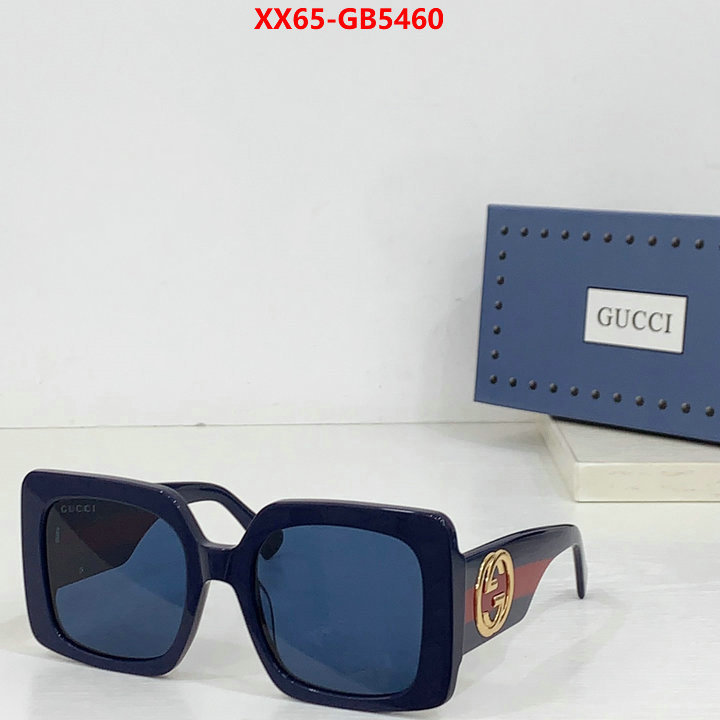 Glasses-Gucci replica shop ID: GB5460 $: 65USD