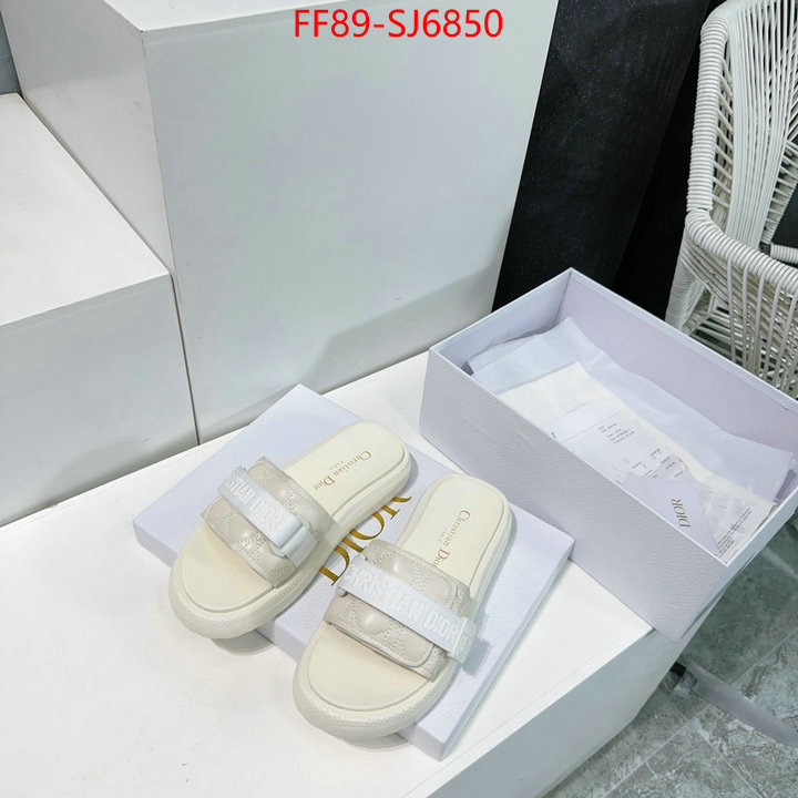 Women Shoes-Dior can you buy replica ID: SJ6850 $: 89USD