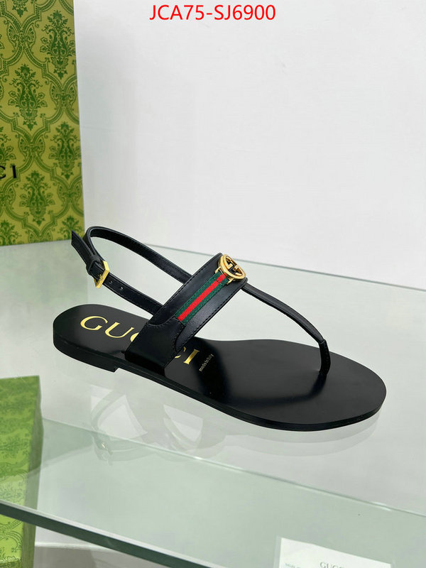 Women Shoes-Gucci store ID: SJ6900 $: 75USD