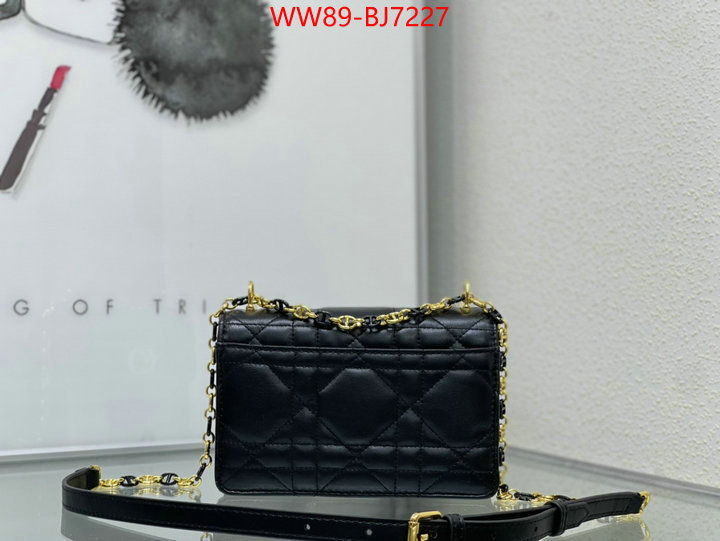 Dior Bags(4A)-Caro- buy replica ID: BJ7227 $: 89USD,