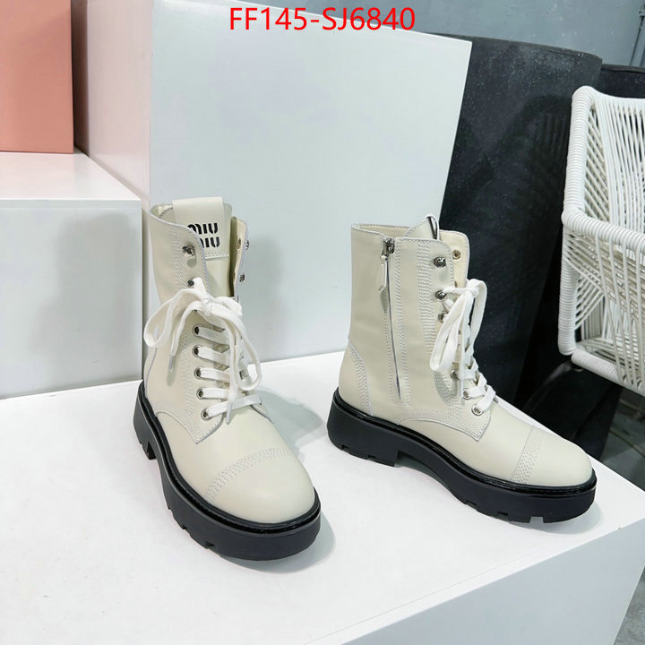 Women Shoes-Boots customize best quality replica ID: SJ6840 $: 145USD