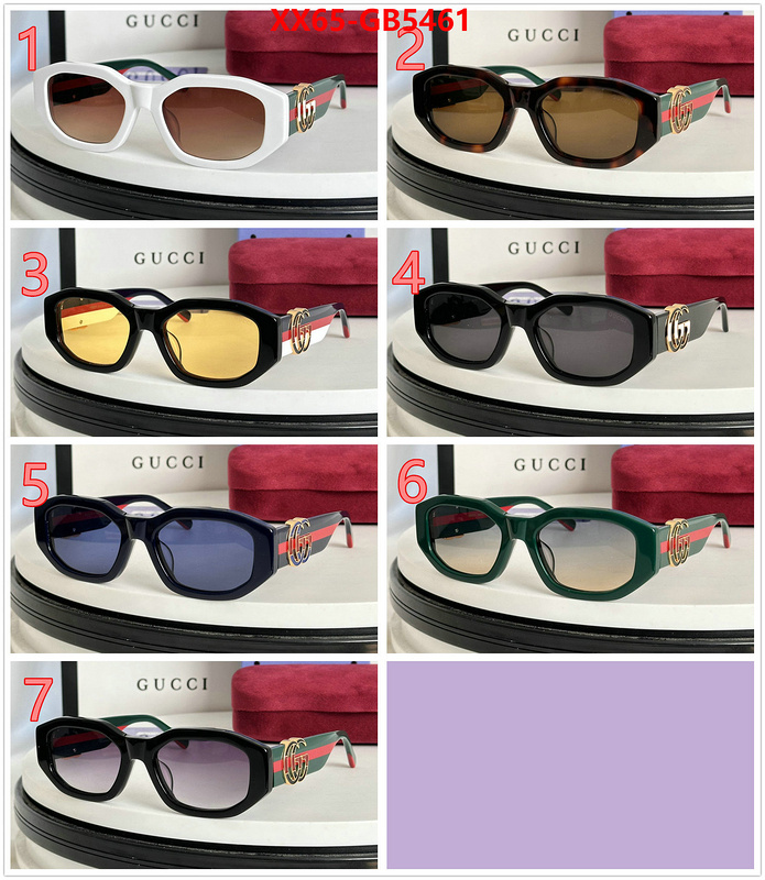 Glasses-Gucci where should i buy to receive ID: GB5461 $: 65USD