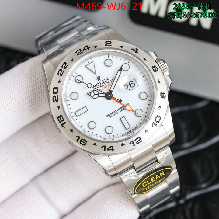 Watch(TOP)-Rolex can i buy replica ID: WJ6121 $: 469USD